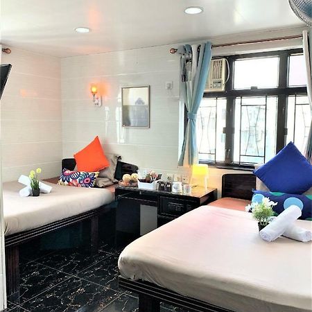 Cebu Inn Hong Kong Dış mekan fotoğraf