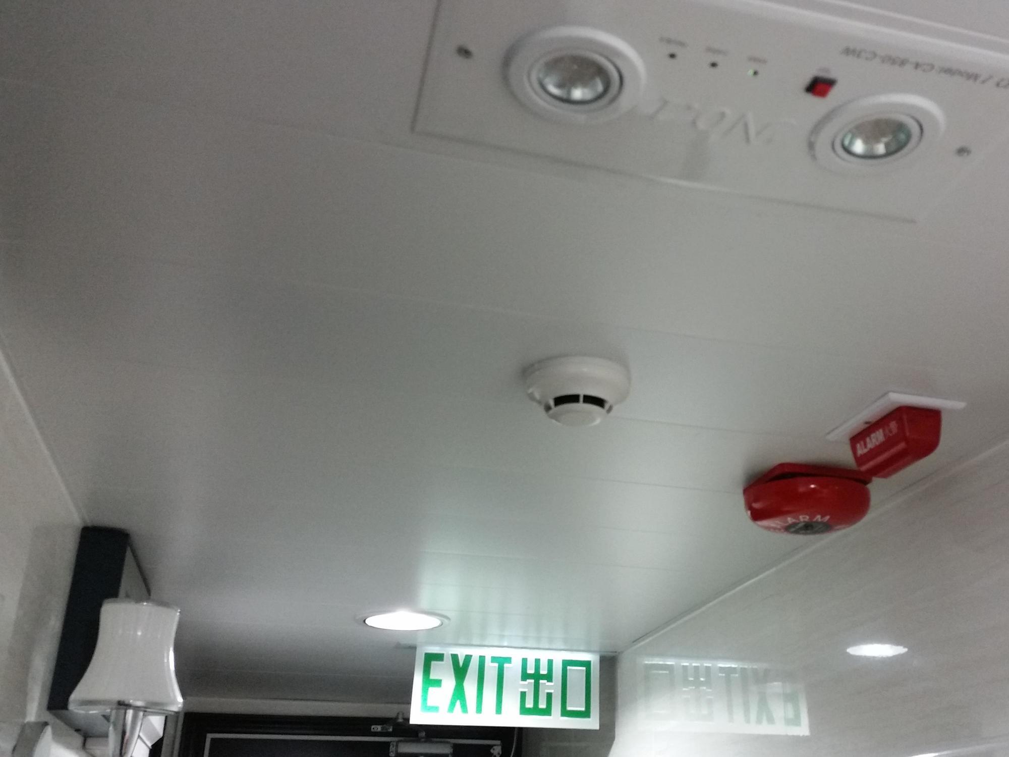 Cebu Inn Hong Kong Dış mekan fotoğraf