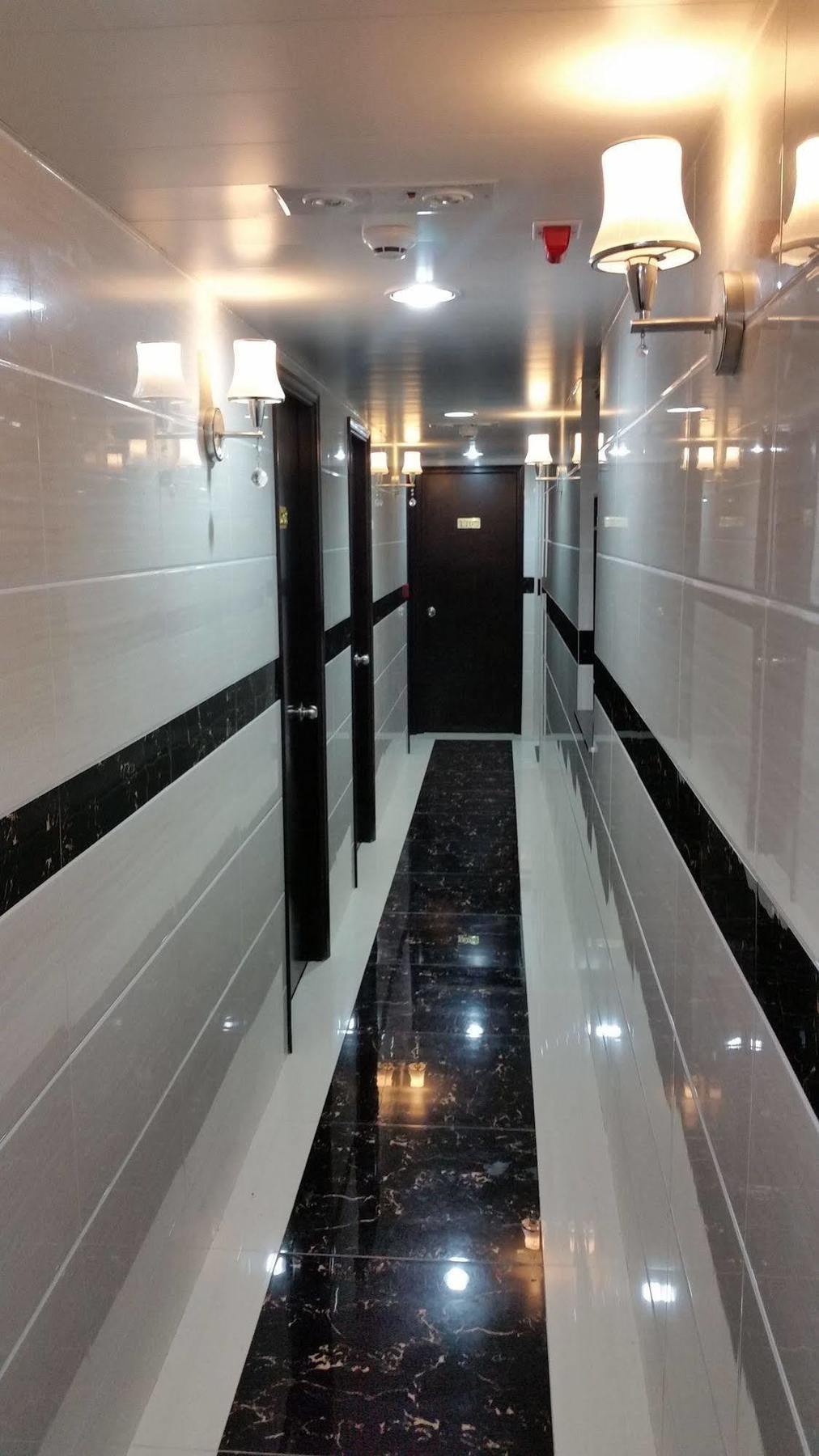 Cebu Inn Hong Kong Dış mekan fotoğraf