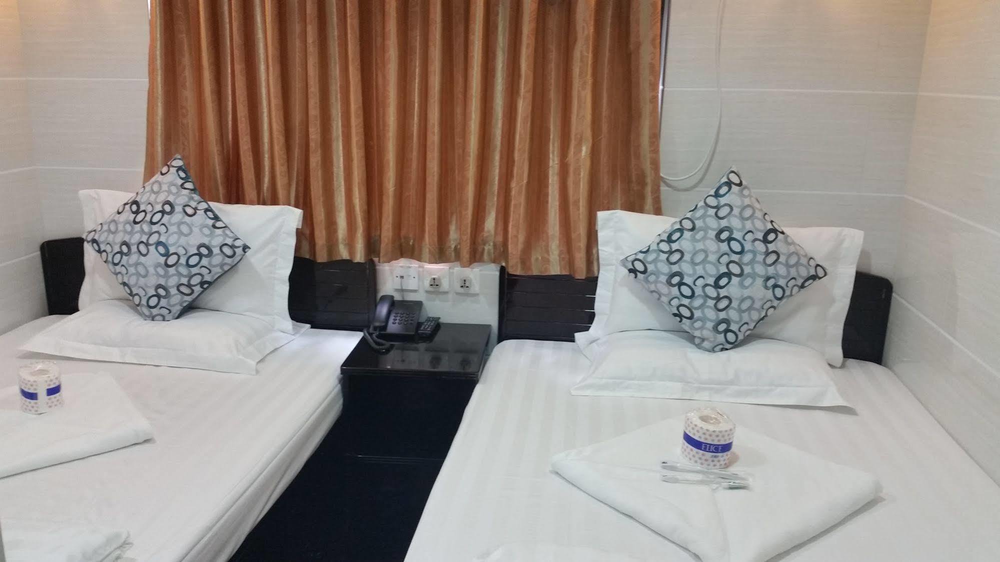 Cebu Inn Hong Kong Dış mekan fotoğraf