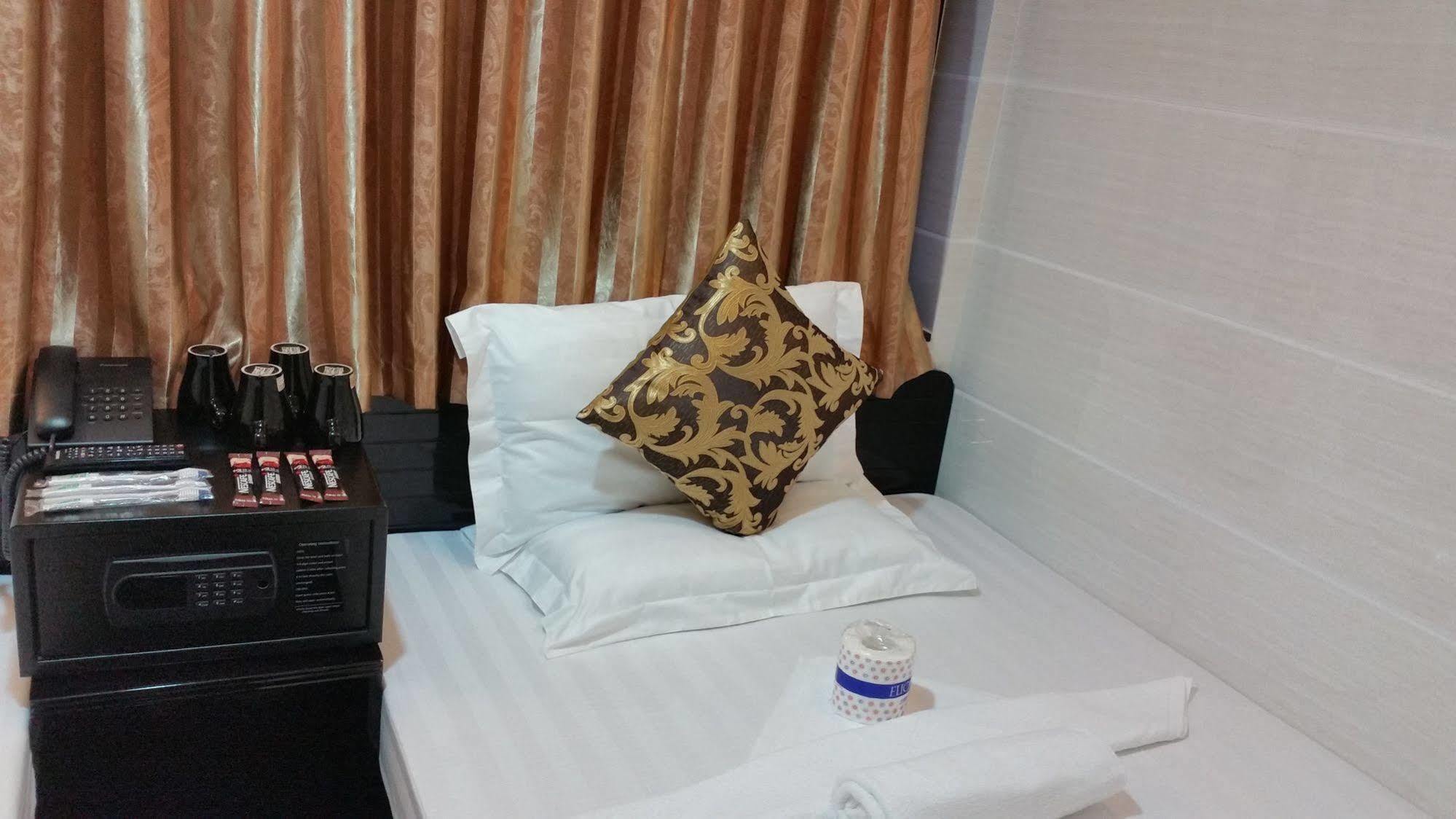 Cebu Inn Hong Kong Dış mekan fotoğraf