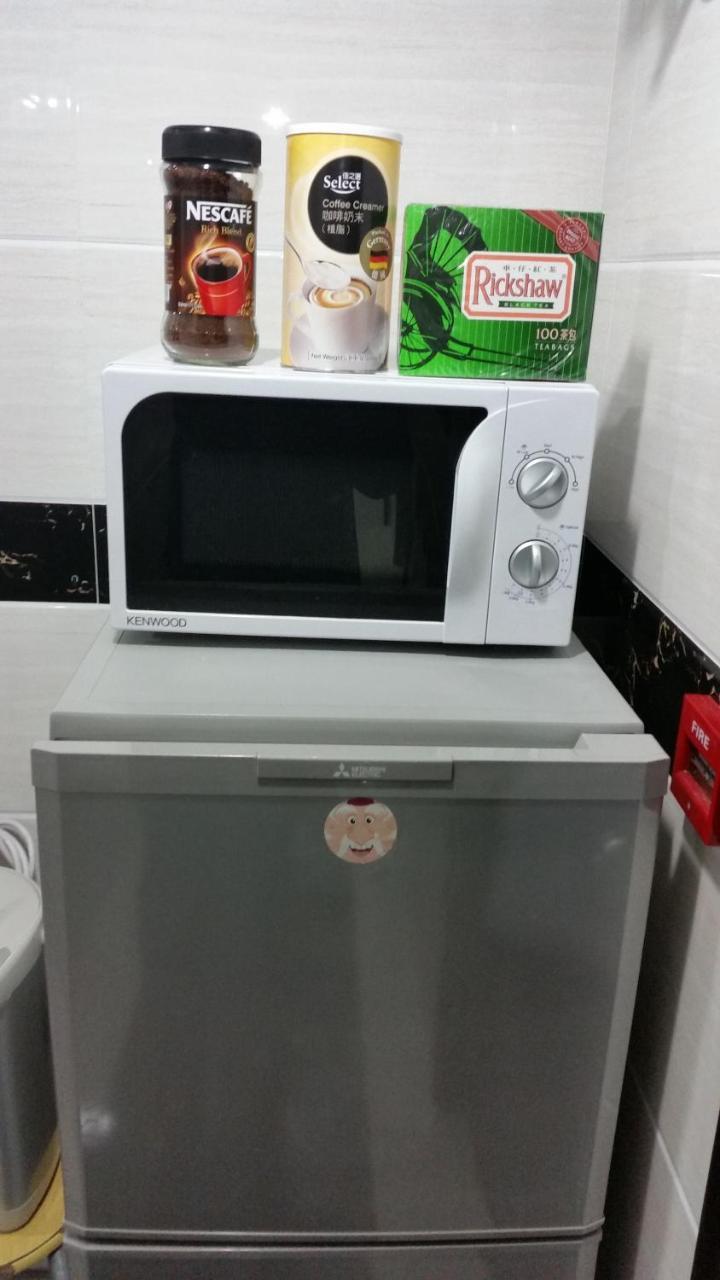 Cebu Inn Hong Kong Dış mekan fotoğraf