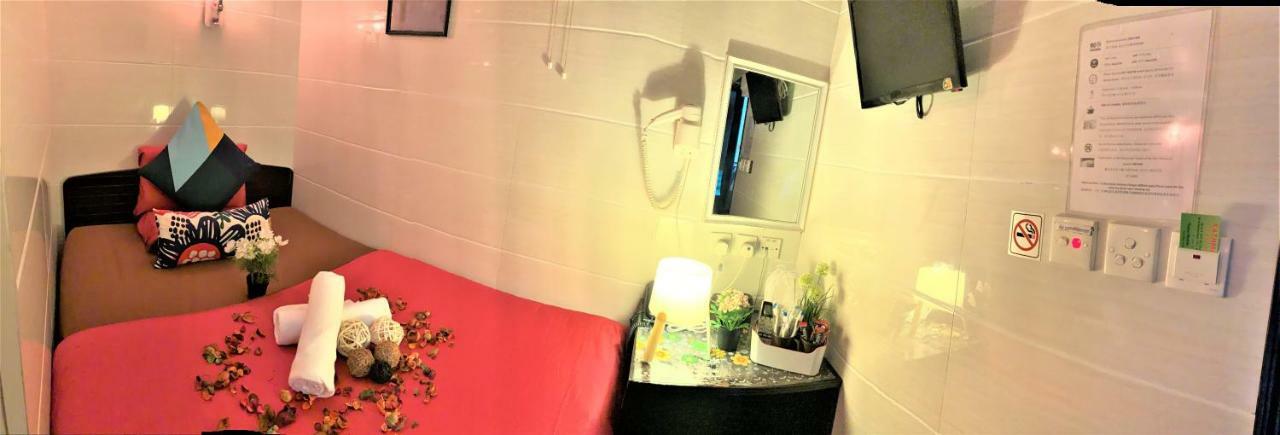 Cebu Inn Hong Kong Dış mekan fotoğraf