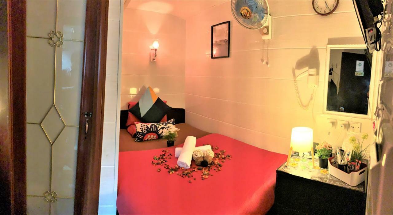 Cebu Inn Hong Kong Dış mekan fotoğraf