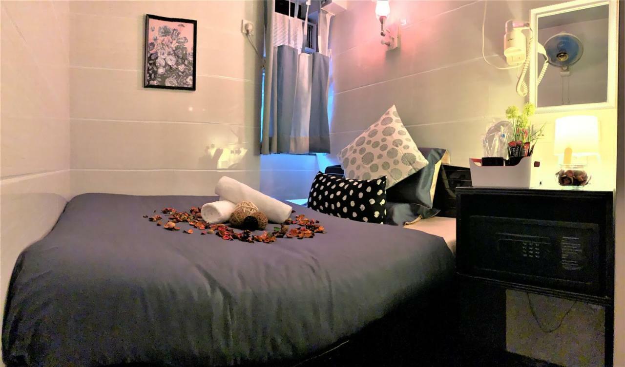 Cebu Inn Hong Kong Dış mekan fotoğraf