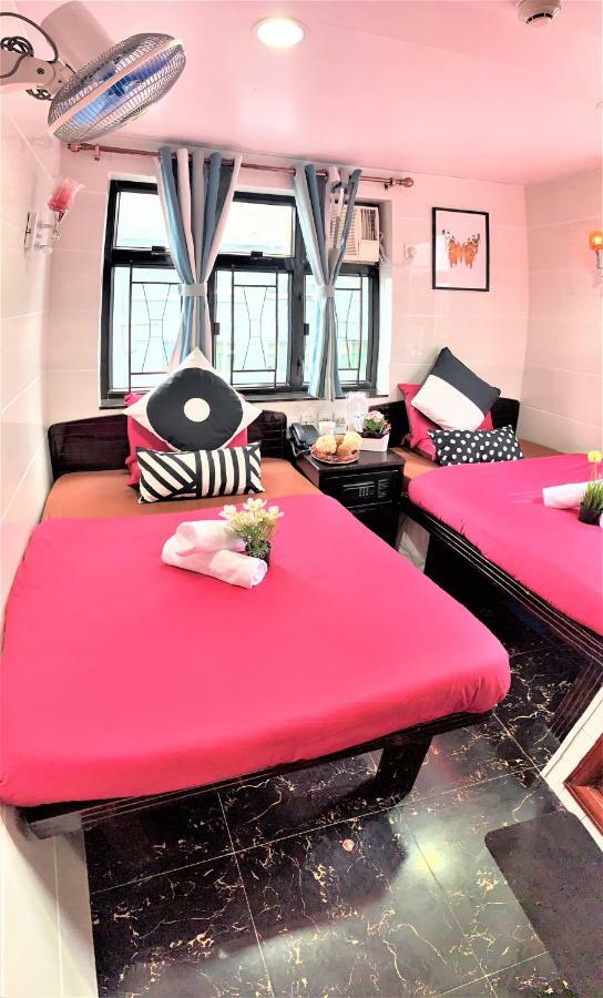 Cebu Inn Hong Kong Dış mekan fotoğraf