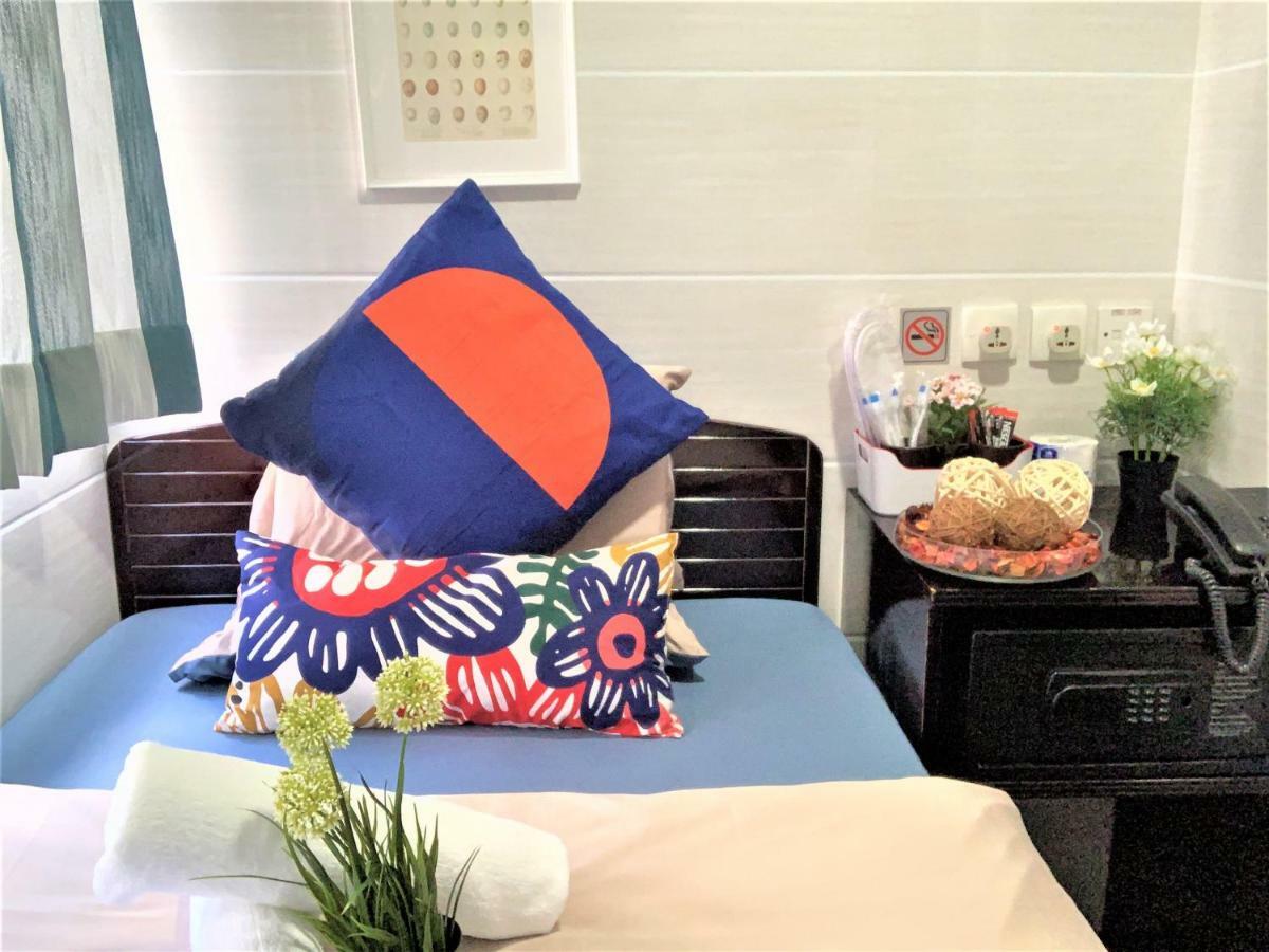 Cebu Inn Hong Kong Dış mekan fotoğraf