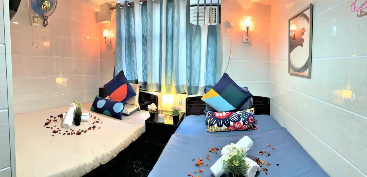 Cebu Inn Hong Kong Dış mekan fotoğraf