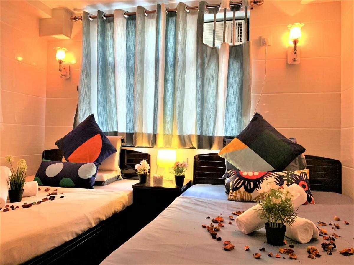 Cebu Inn Hong Kong Dış mekan fotoğraf