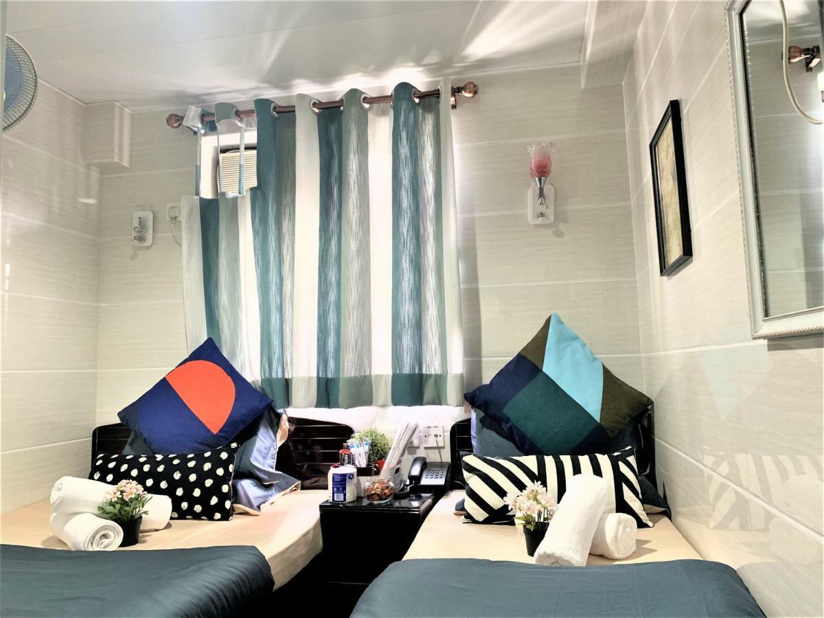 Cebu Inn Hong Kong Dış mekan fotoğraf