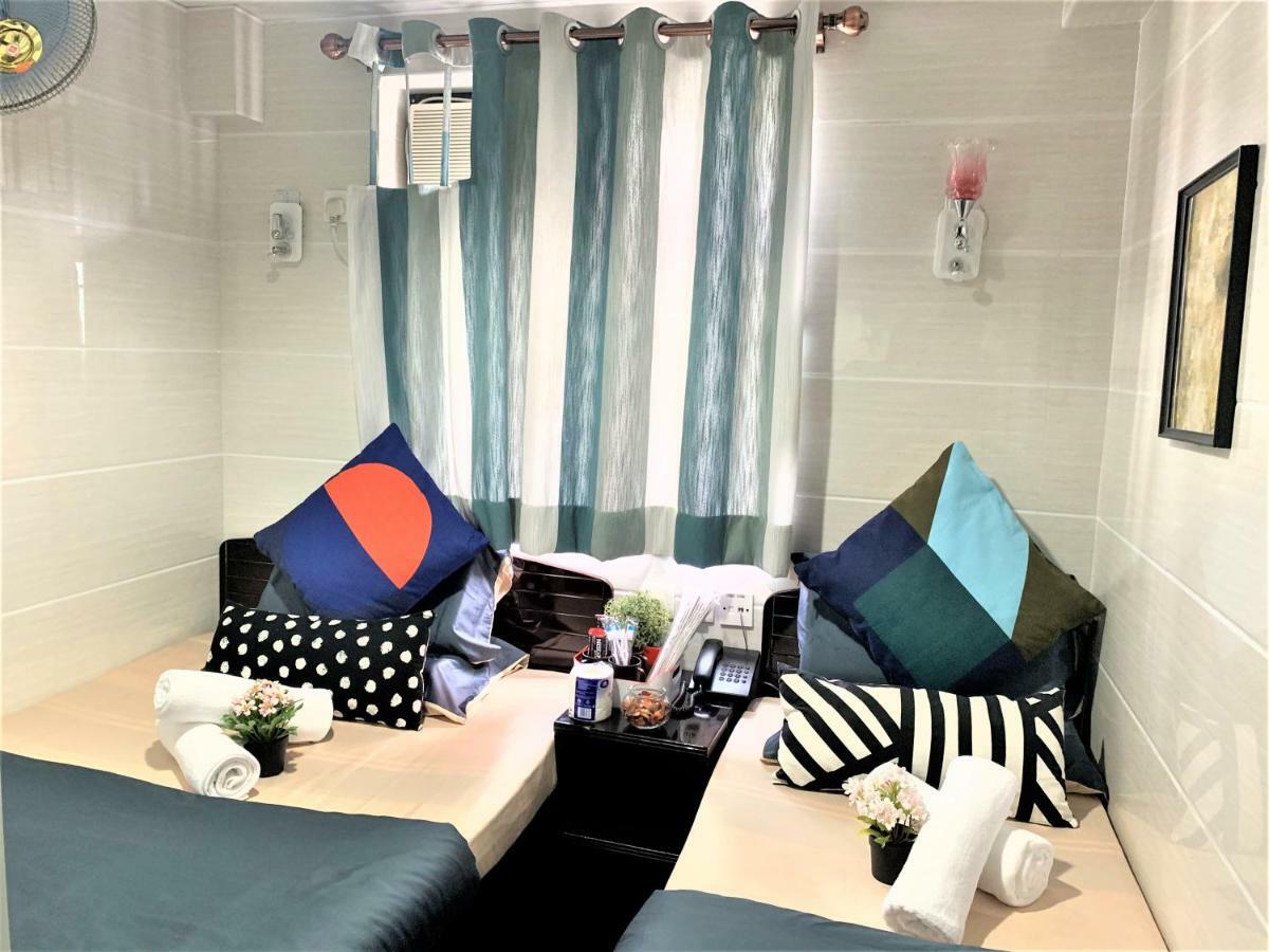 Cebu Inn Hong Kong Dış mekan fotoğraf