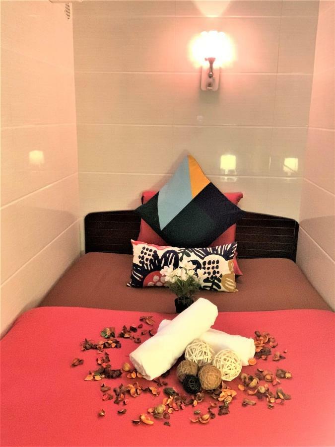 Cebu Inn Hong Kong Dış mekan fotoğraf