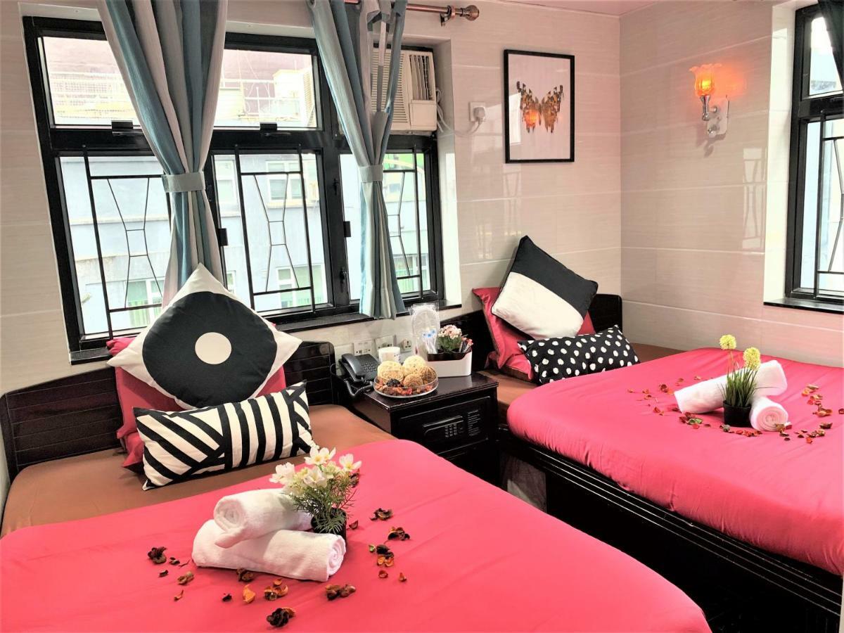 Cebu Inn Hong Kong Dış mekan fotoğraf