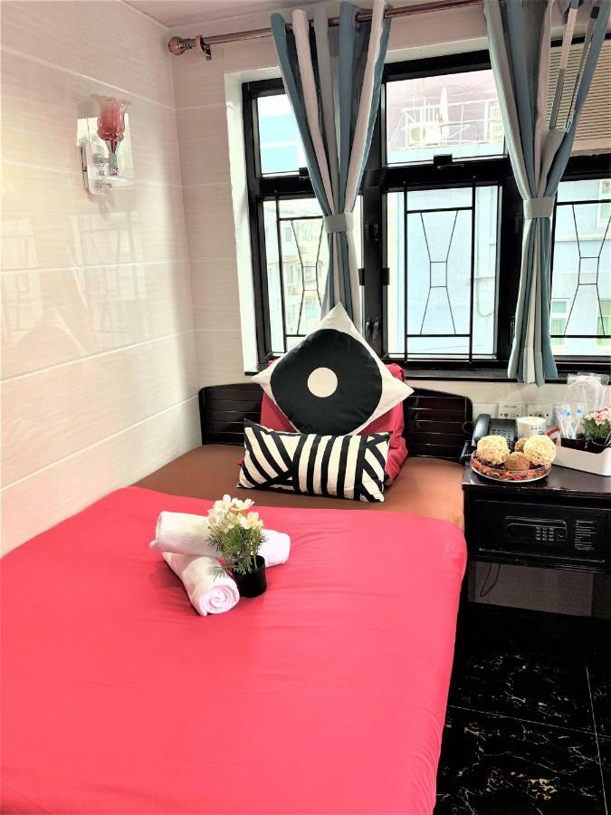 Cebu Inn Hong Kong Dış mekan fotoğraf