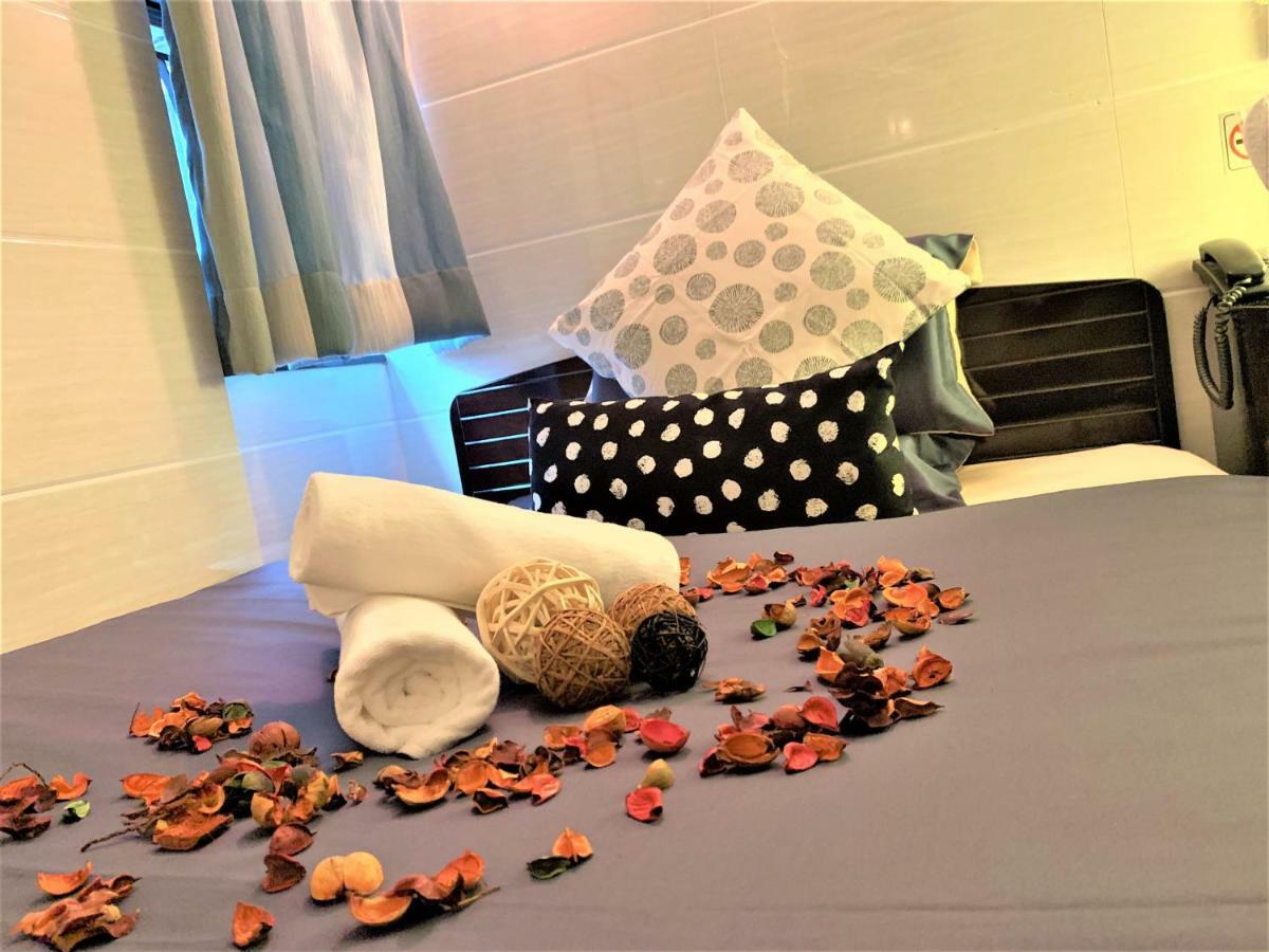 Cebu Inn Hong Kong Dış mekan fotoğraf
