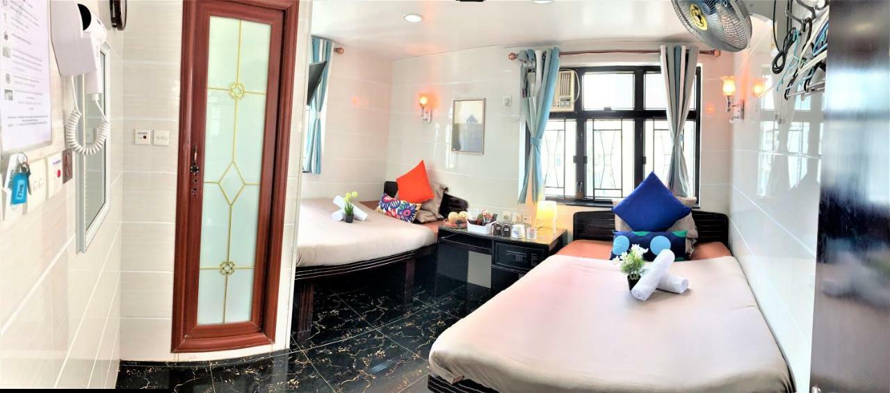 Cebu Inn Hong Kong Dış mekan fotoğraf