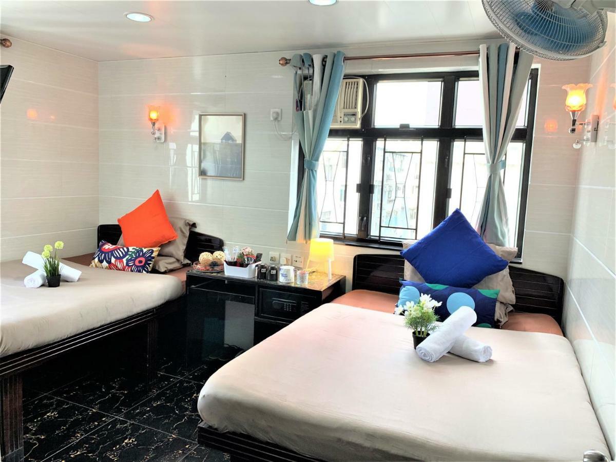 Cebu Inn Hong Kong Dış mekan fotoğraf