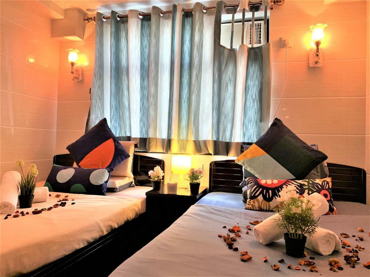 Cebu Inn Hong Kong Dış mekan fotoğraf