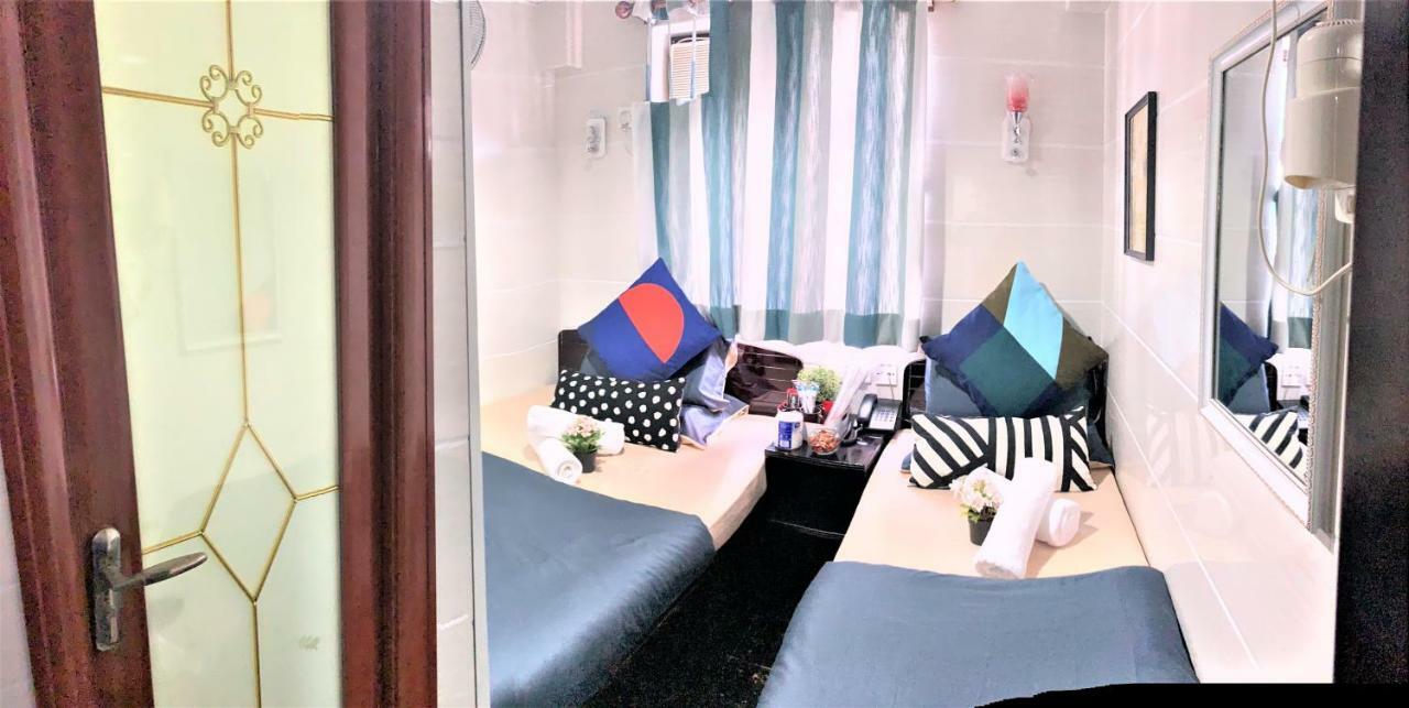 Cebu Inn Hong Kong Dış mekan fotoğraf