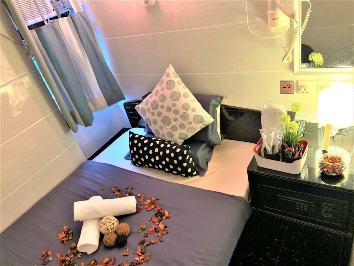 Cebu Inn Hong Kong Dış mekan fotoğraf