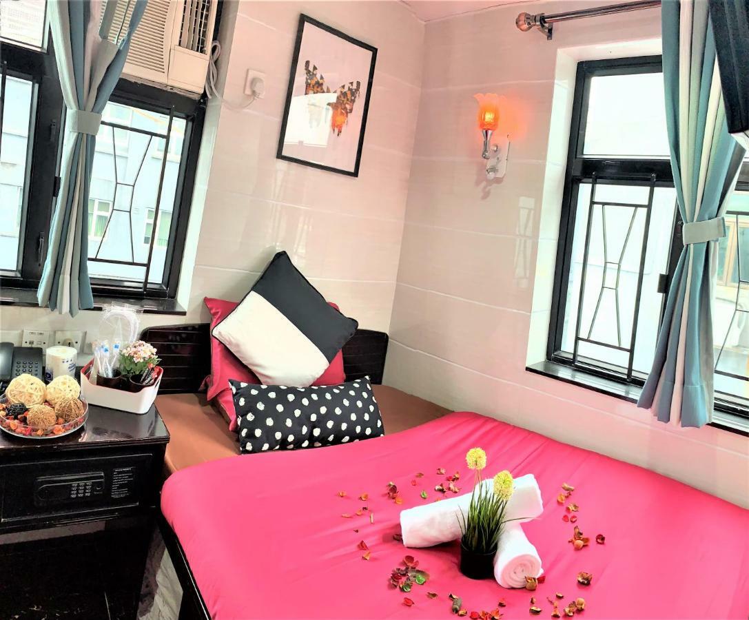 Cebu Inn Hong Kong Dış mekan fotoğraf
