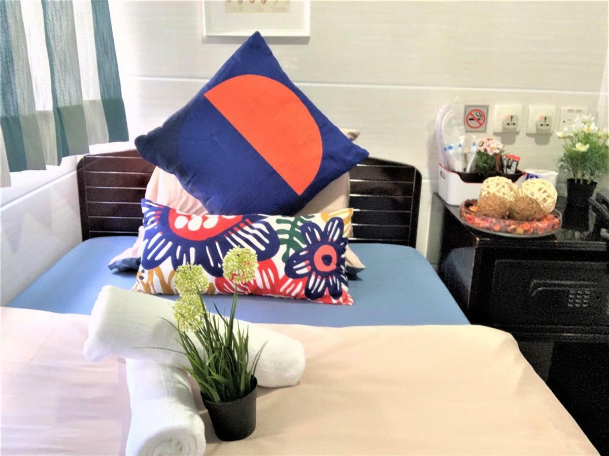 Cebu Inn Hong Kong Dış mekan fotoğraf