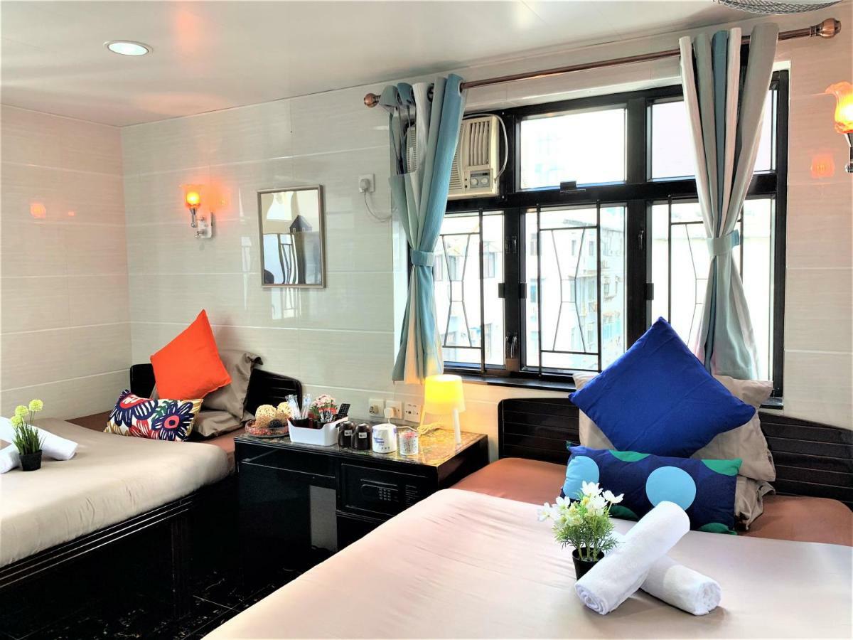 Cebu Inn Hong Kong Dış mekan fotoğraf
