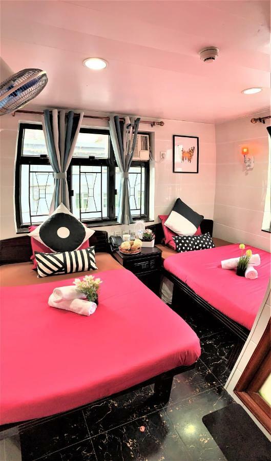 Cebu Inn Hong Kong Dış mekan fotoğraf
