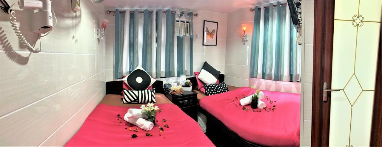 Cebu Inn Hong Kong Dış mekan fotoğraf
