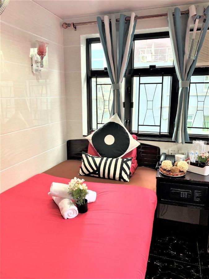Cebu Inn Hong Kong Dış mekan fotoğraf