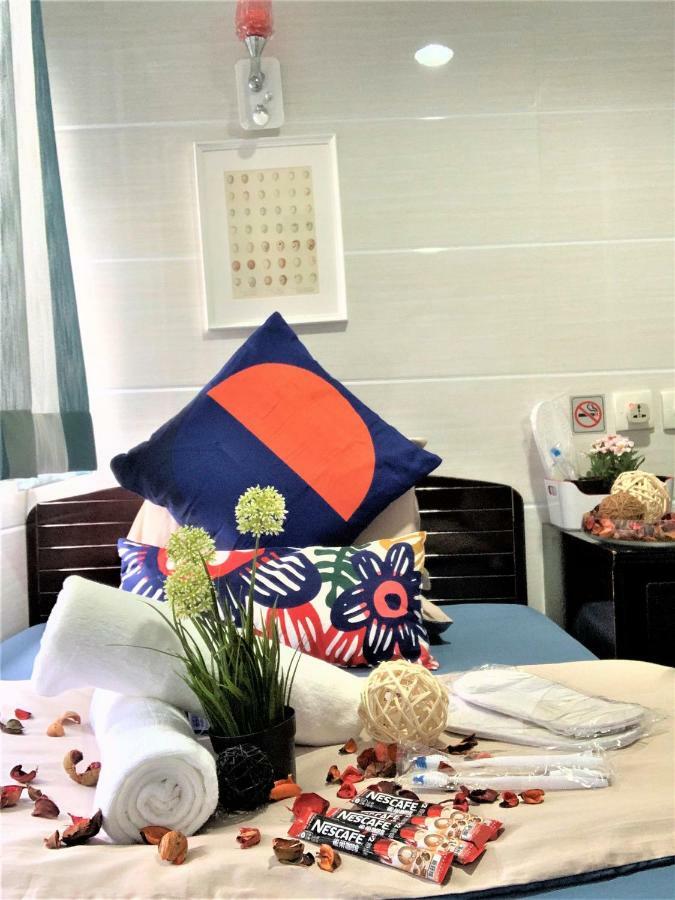 Cebu Inn Hong Kong Dış mekan fotoğraf