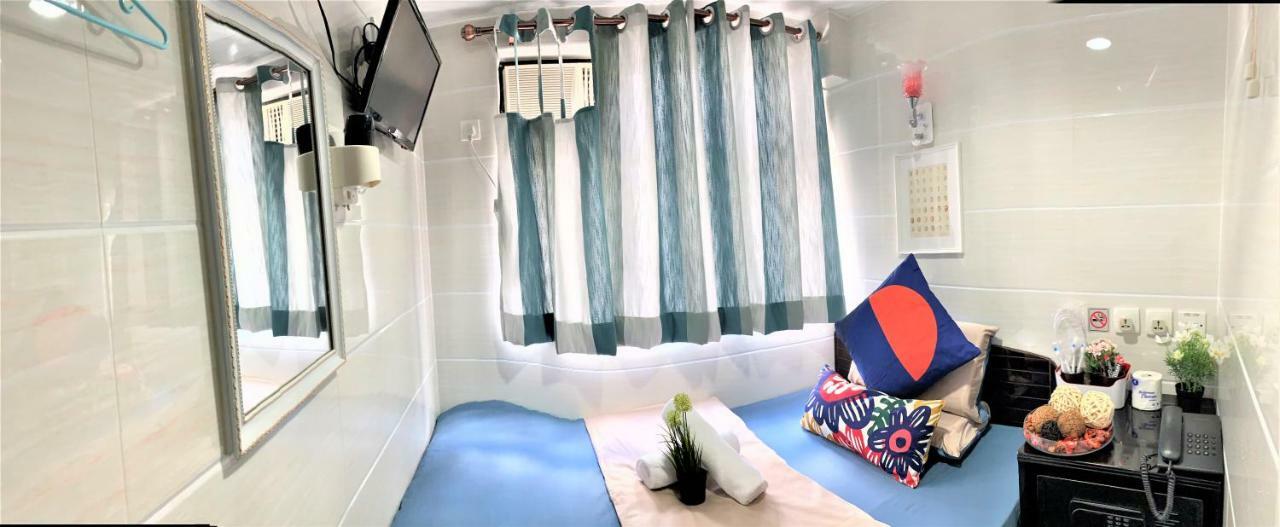 Cebu Inn Hong Kong Dış mekan fotoğraf