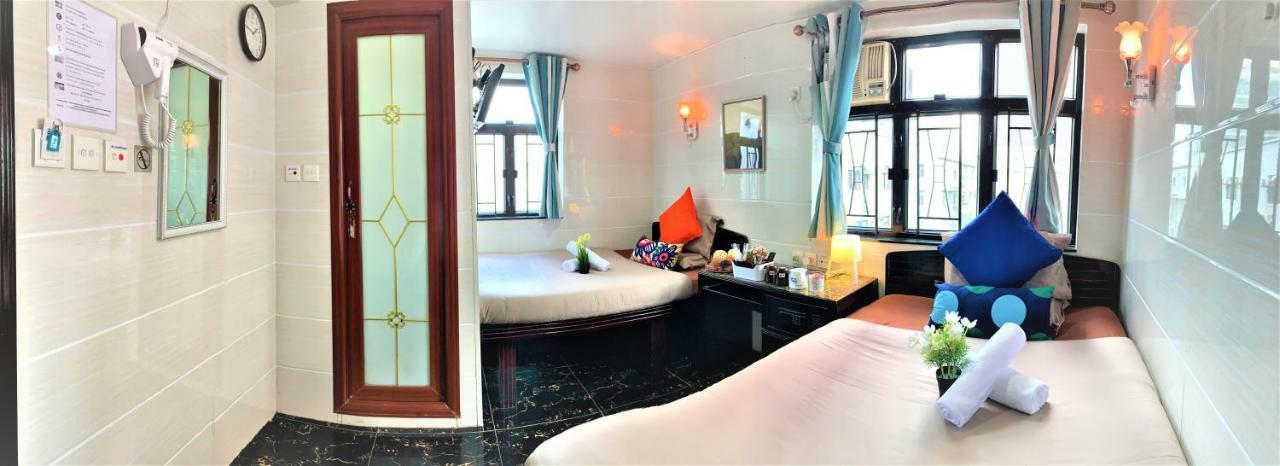 Cebu Inn Hong Kong Dış mekan fotoğraf